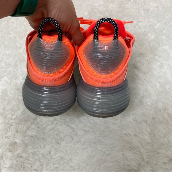 Nike Airmax 2090 Sneaker Bleached Coral 8 - Picture 7 of 7